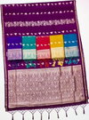 Kanthkala Indigo By Rajtex Satin Weaving Silk Wholesale Saree Suppliers In Mumbai